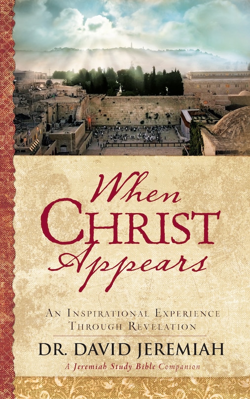 Front cover_When Christ Appears