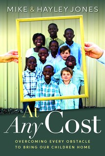 Front cover_At Any Cost
