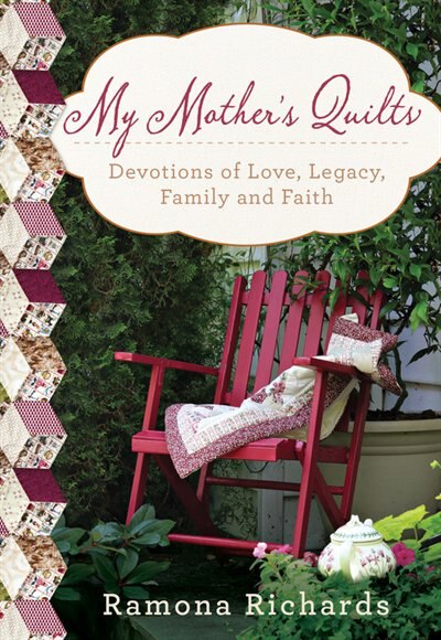 Front cover_My Mother's Quilts