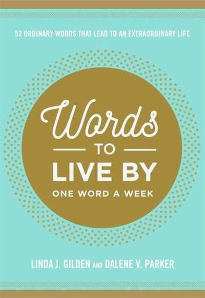 Front cover_Words To Live By