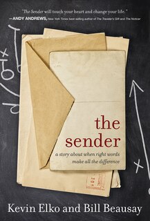 Front cover_The Sender