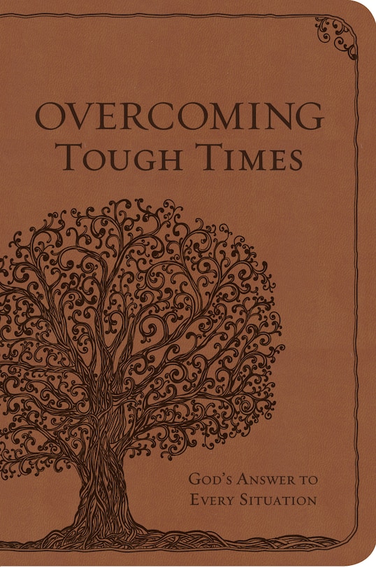 Front cover_Overcoming Tough Times