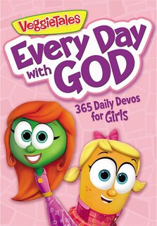 Front cover_Veggietales Every Day With God