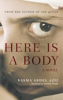 Couverture_Here Is A Body