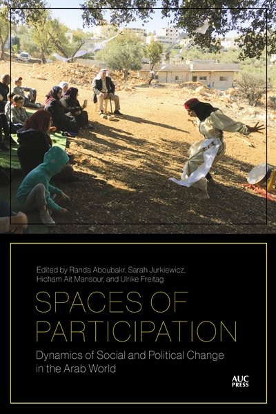 Couverture_Spaces Of Participation