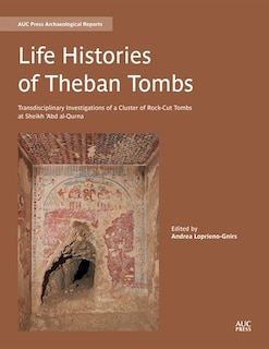 Couverture_Life Histories of Theban Tombs