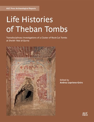 Couverture_Life Histories of Theban Tombs