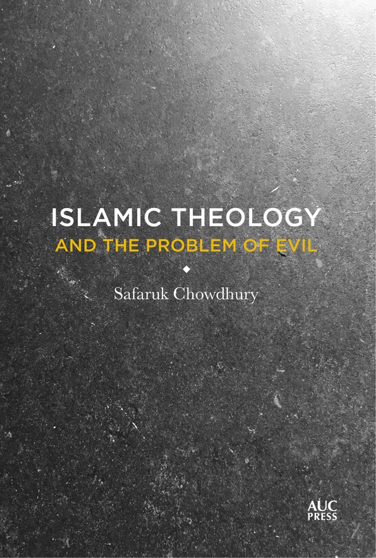Front cover_Islamic Theology And The Problem Of Evil