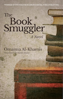 Front cover_The Book Smuggler
