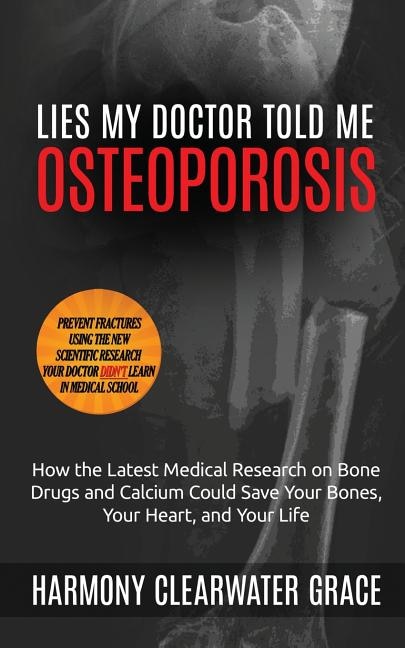 Front cover_Lies My Doctor Told Me