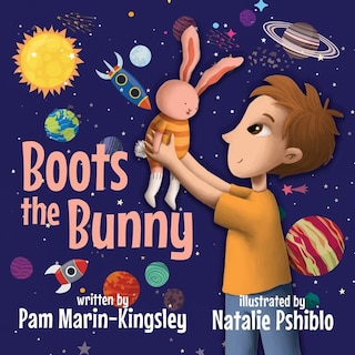 Front cover_Boots the Bunny