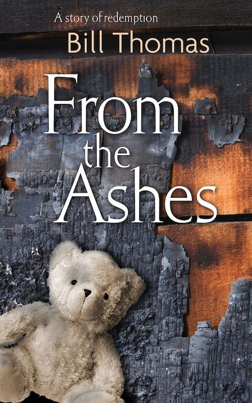 Front cover_From the Ashes