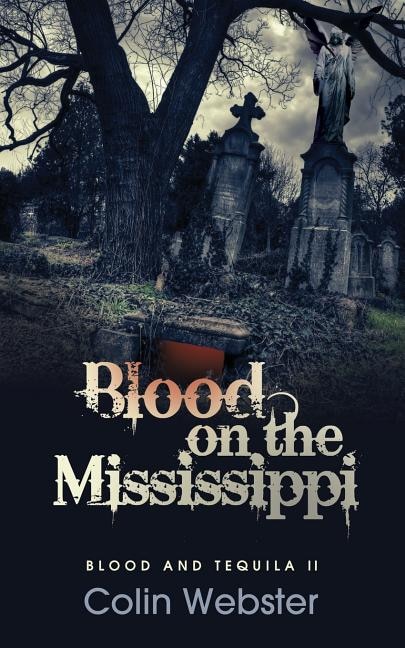 Couverture_Blood on the Mississippi