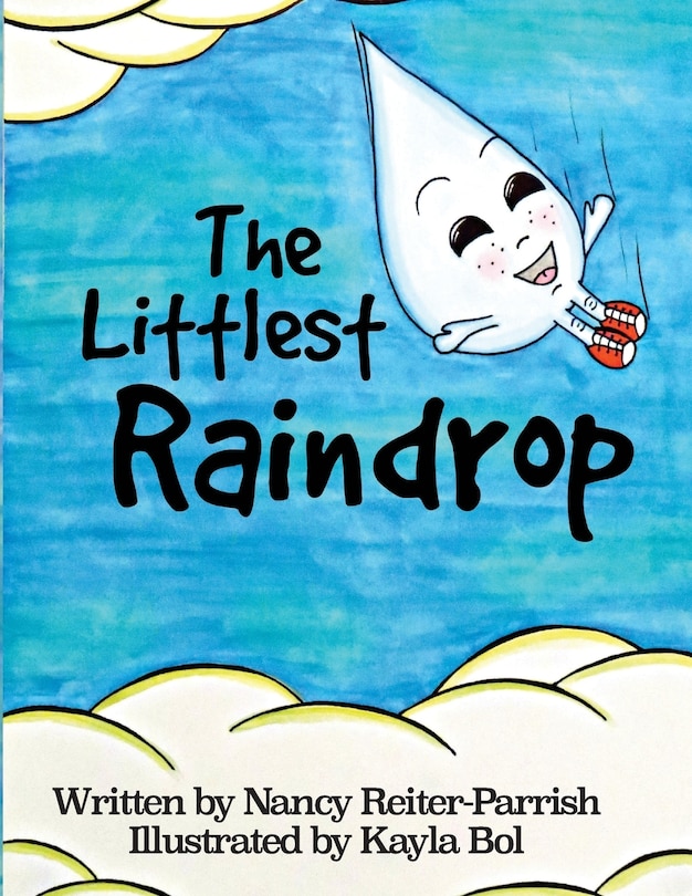 The Littlest Raindrop