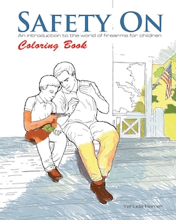 Couverture_Safety On Coloring Book