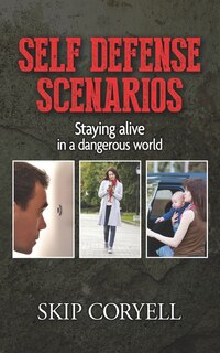 Front cover_Self Defense Scenarios