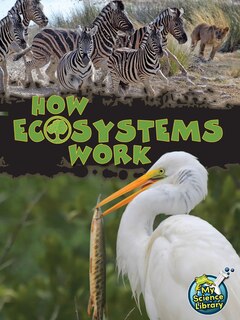 Front cover_How Ecosystems Work