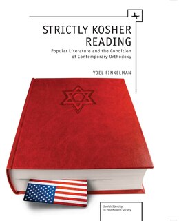 Front cover_Strictly Kosher Reading