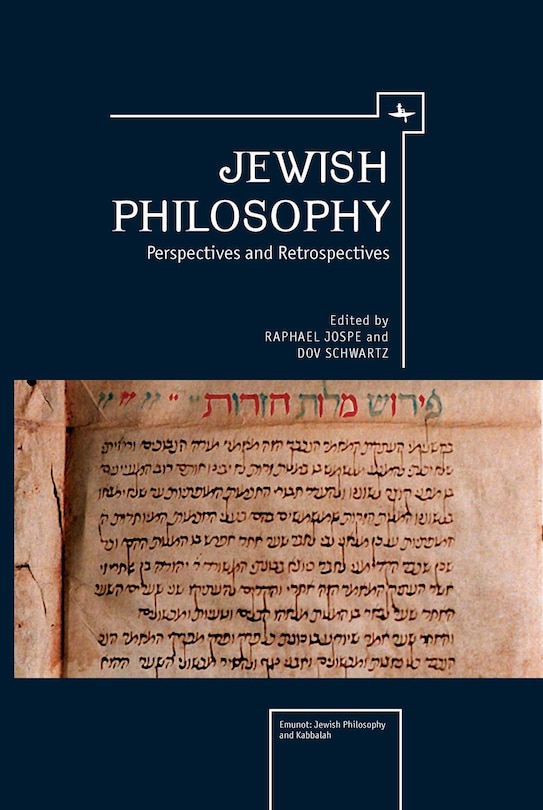 Front cover_Jewish Philosophy