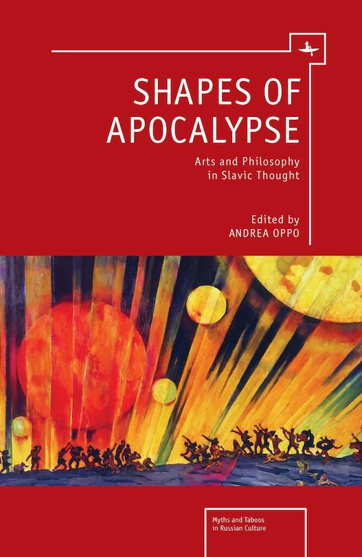 Couverture_Shapes of Apocalypse