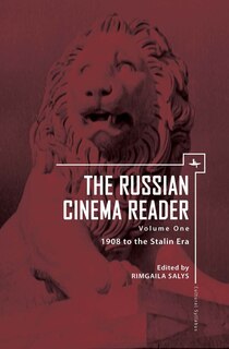 Couverture_The Russian Cinema Reader (Volume I)