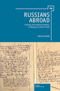 Front cover_Russians Abroad