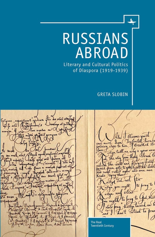 Front cover_Russians Abroad
