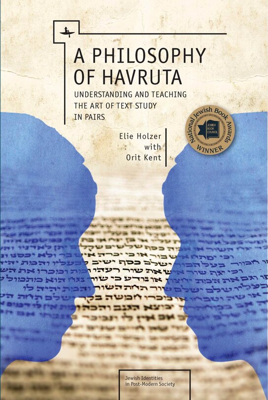 Couverture_A Philosophy of Havruta