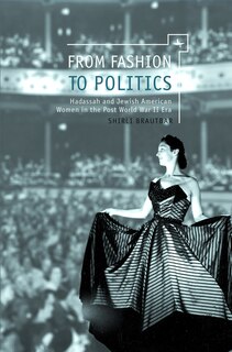 Front cover_From Fashion To Politics