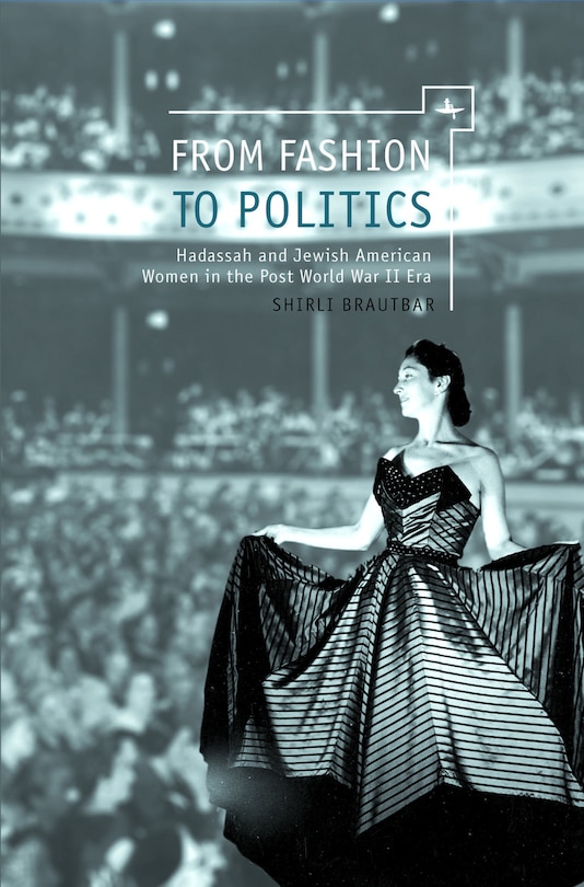 Front cover_From Fashion To Politics