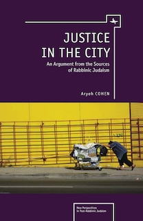 Front cover_Justice in the City