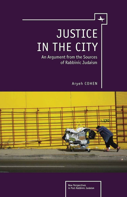 Front cover_Justice in the City