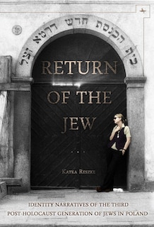 Front cover_Return of the Jew