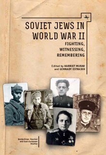 Couverture_Soviet Jews In World War Ii