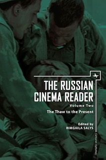 Couverture_The Russian Cinema Reader (Volume II)