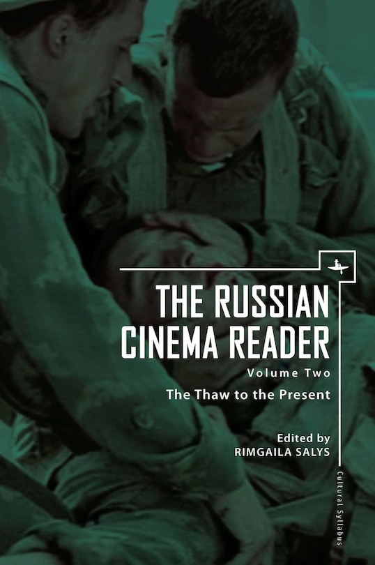 Couverture_The Russian Cinema Reader (Volume II)