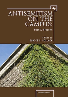 Couverture_Anti-semitism On The Campus