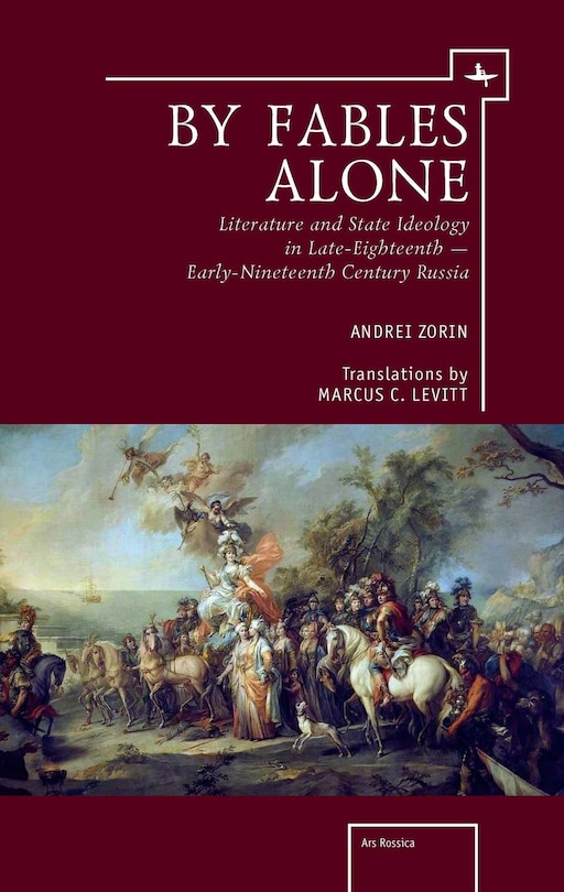Couverture_By Fables Alone