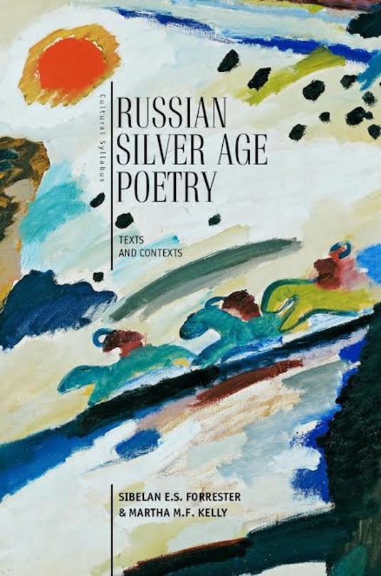 Front cover_Russian Silver Age Poetry