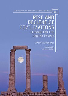 Couverture_Rise And Decline Of Civilizations