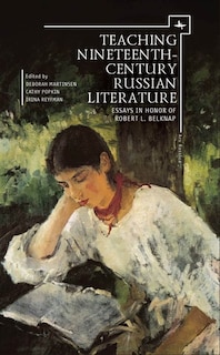 Front cover_Teaching Nineteenth-Century Russian Literature