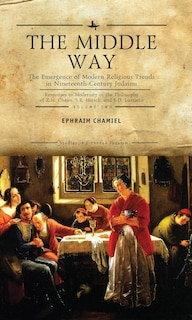 Front cover_The Middle Way
