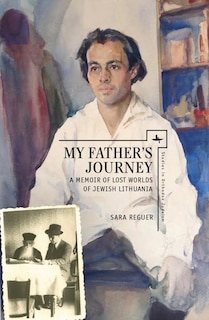 Front cover_My Father’s Journey