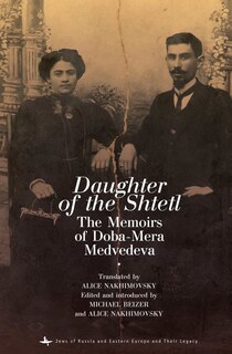 Front cover_Daughter Of The Shtetl