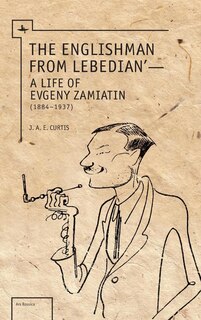 Front cover_The Englishman From Lebedian