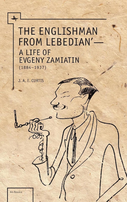Front cover_The Englishman From Lebedian