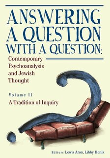 Couverture_Answering a Question with a Question (Vol II)