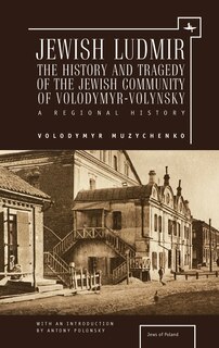 Front cover_Jewish Ludmir