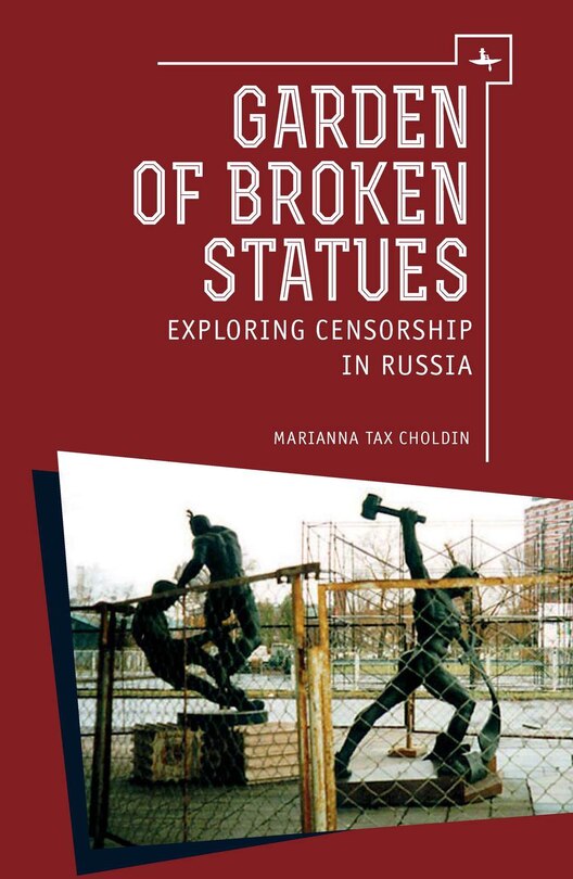 Front cover_Garden of Broken Statues