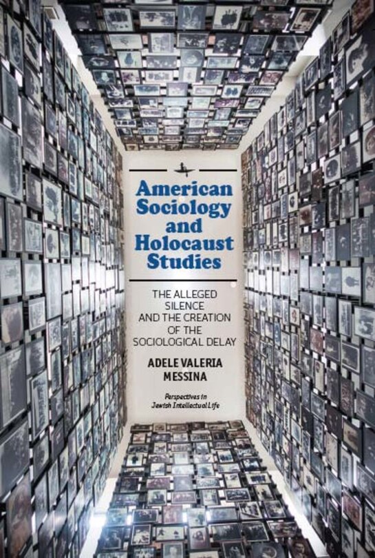 Front cover_American Sociology and Holocaust Studies